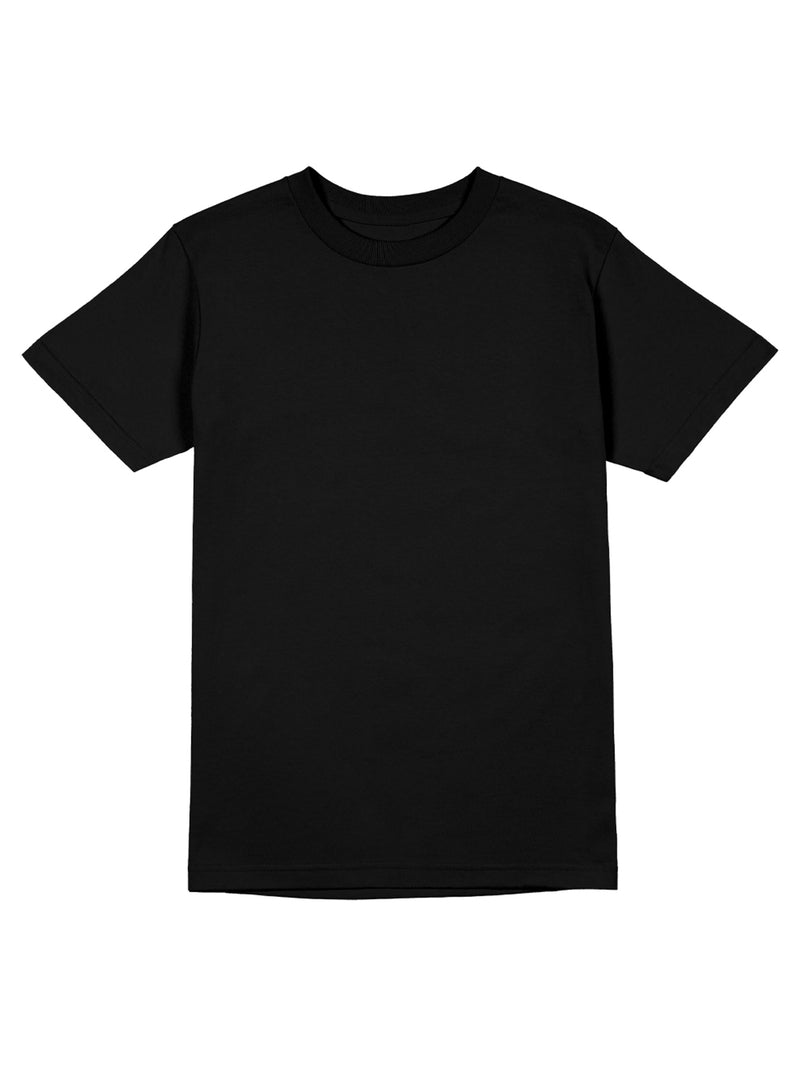 Camiseta Masculina Poliéster Com Toque de Algodão Camisa Blusa Treino Academia Tshrt Esporte Blackhurst