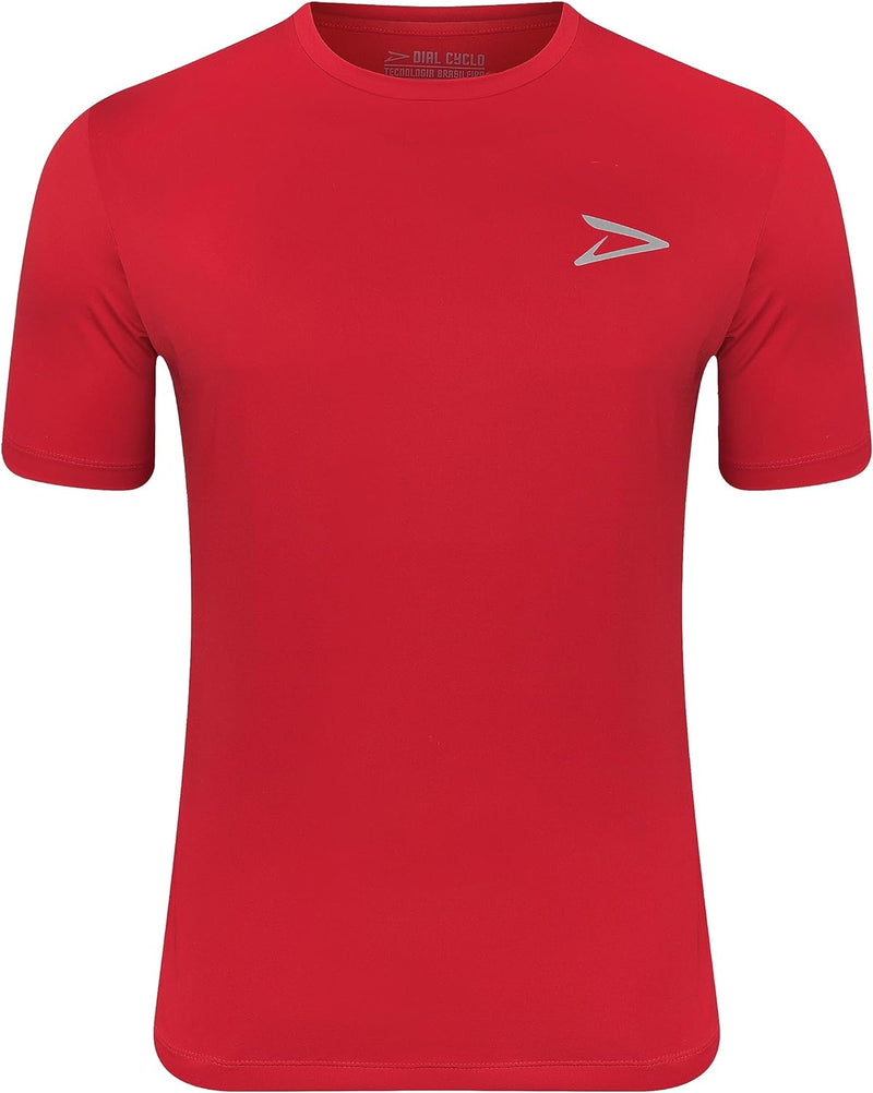 Camiseta Z Ultra Esportiva Dial Cyclo - Masculina - Blackhurst