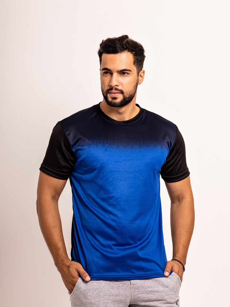 ARMAZEM BVIN Camisa Camiseta Dryfit Masculina P/Esportes Academia Casual Blackhurst