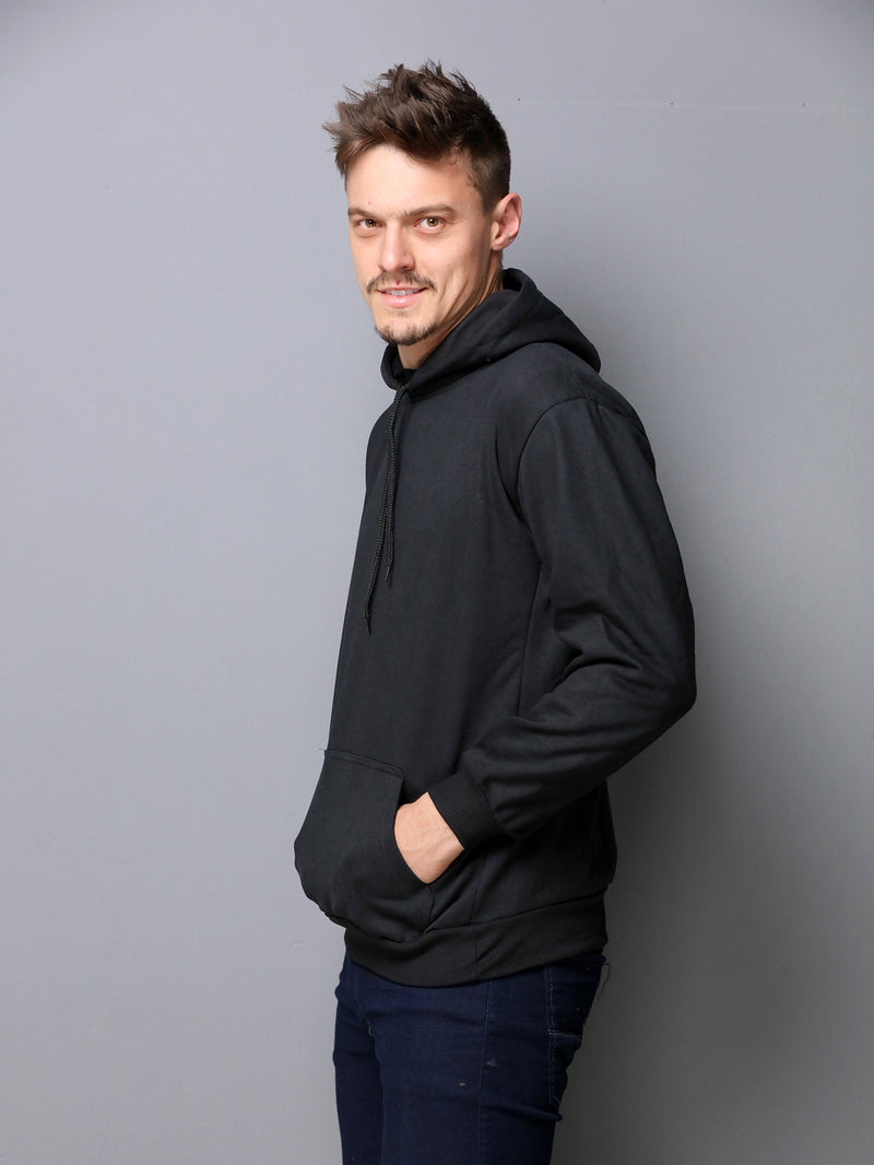 Moletom Masculino Blusa de frio Com Capuz Blackhurst