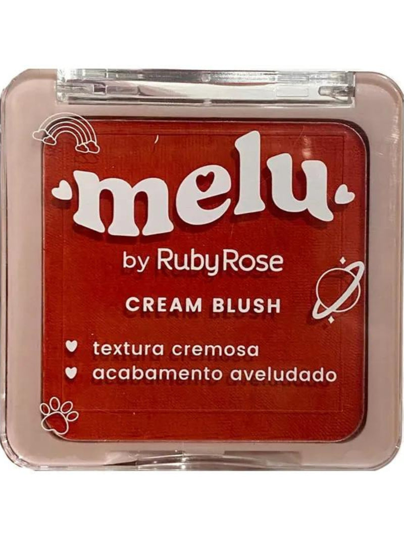 Cream blush Strawberry Melu - Ruby Rose - Blackhurst